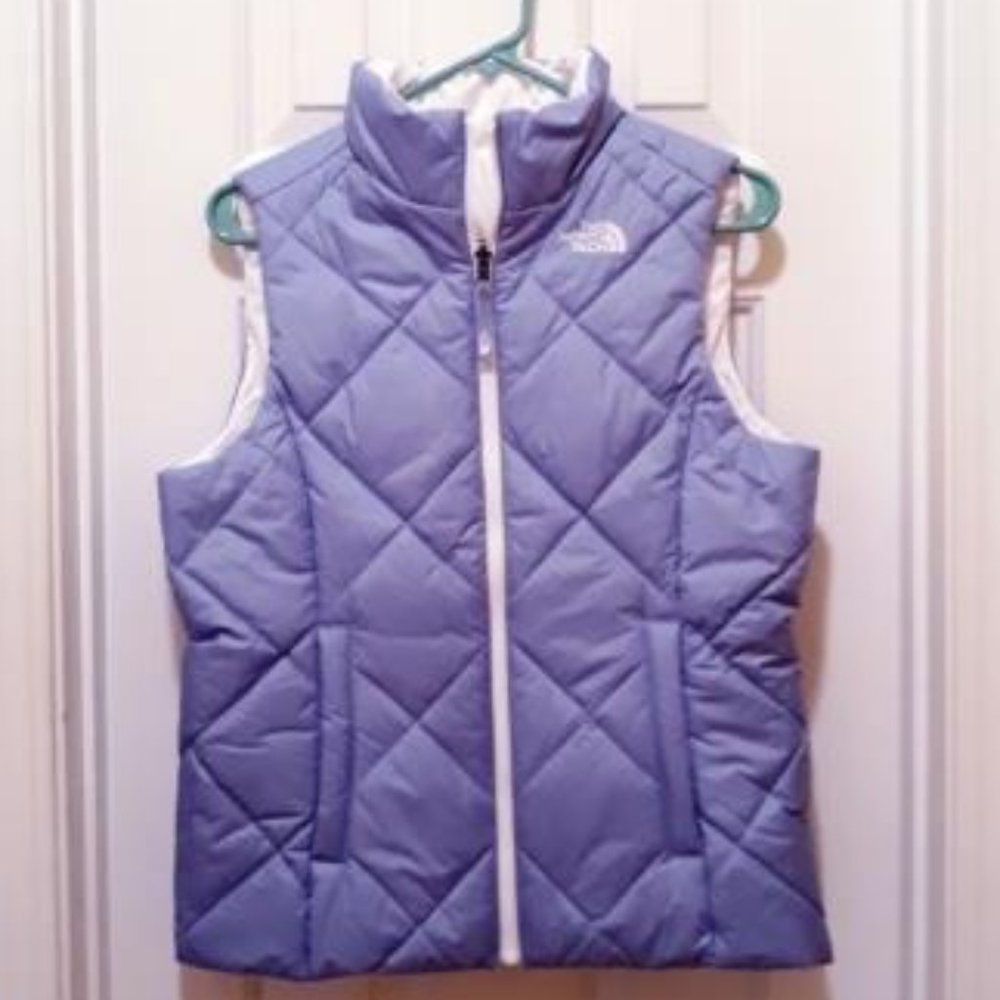 The North Face Reversible Vest_Like New